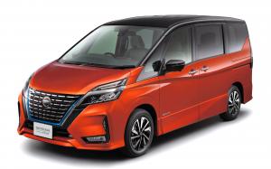 Nissan Serena e-Power Highway Star (C27) '2019